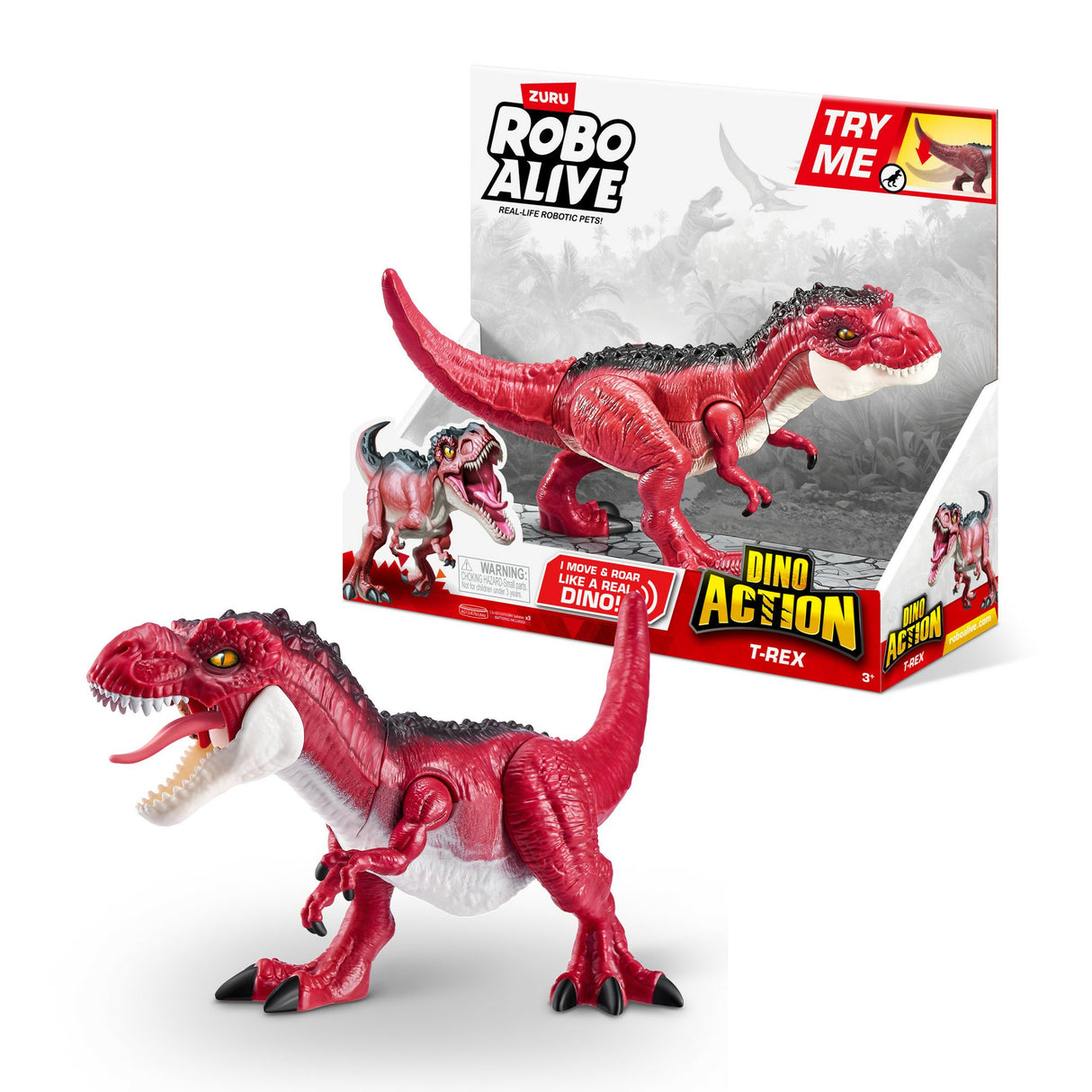 EAN 4894680021341 - Robo Alive 7171 figura de juguete para niños imagen 1