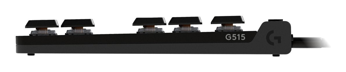 Teclado Alemán Logitech G G515 Usb Qwertz Negro