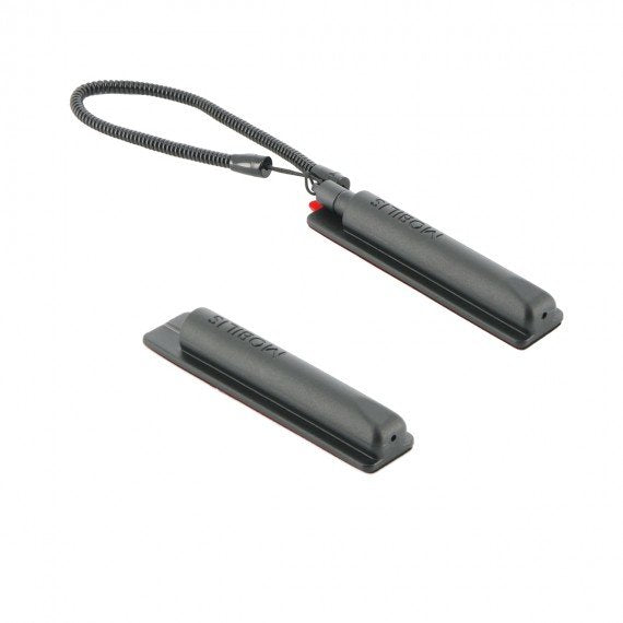 Mobilis 001080 Pack De 10 Soportes Adhesivos