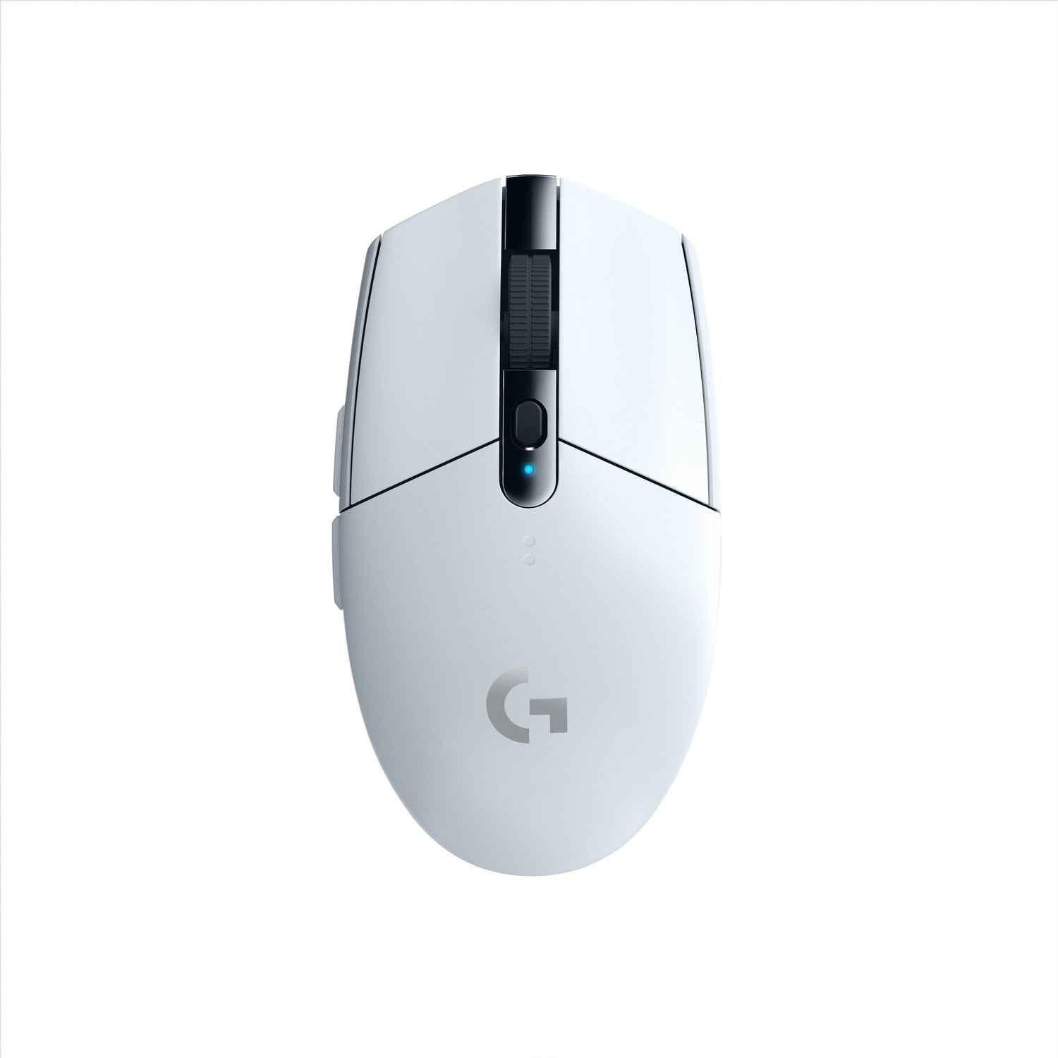 Logitech G G305 Ratón Óptico 6 Botones Inalámbrico 2.4 Ghz Receptor Inalámbrico Usb Blanco