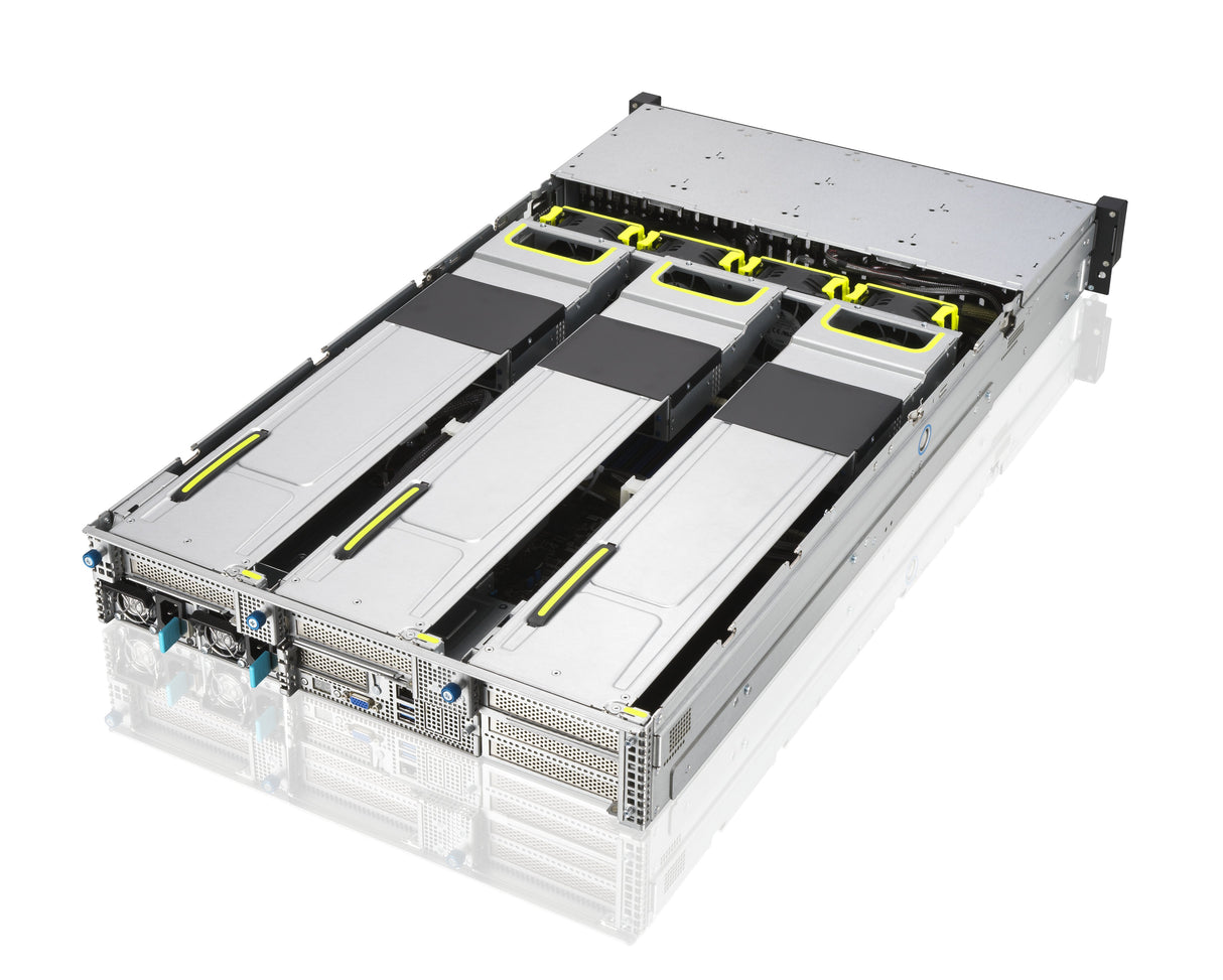 EAN 4711081425724 - ASUS RS720A-E11-RS24U Socket SP3 Bastidor (2U) Plata imagen 5