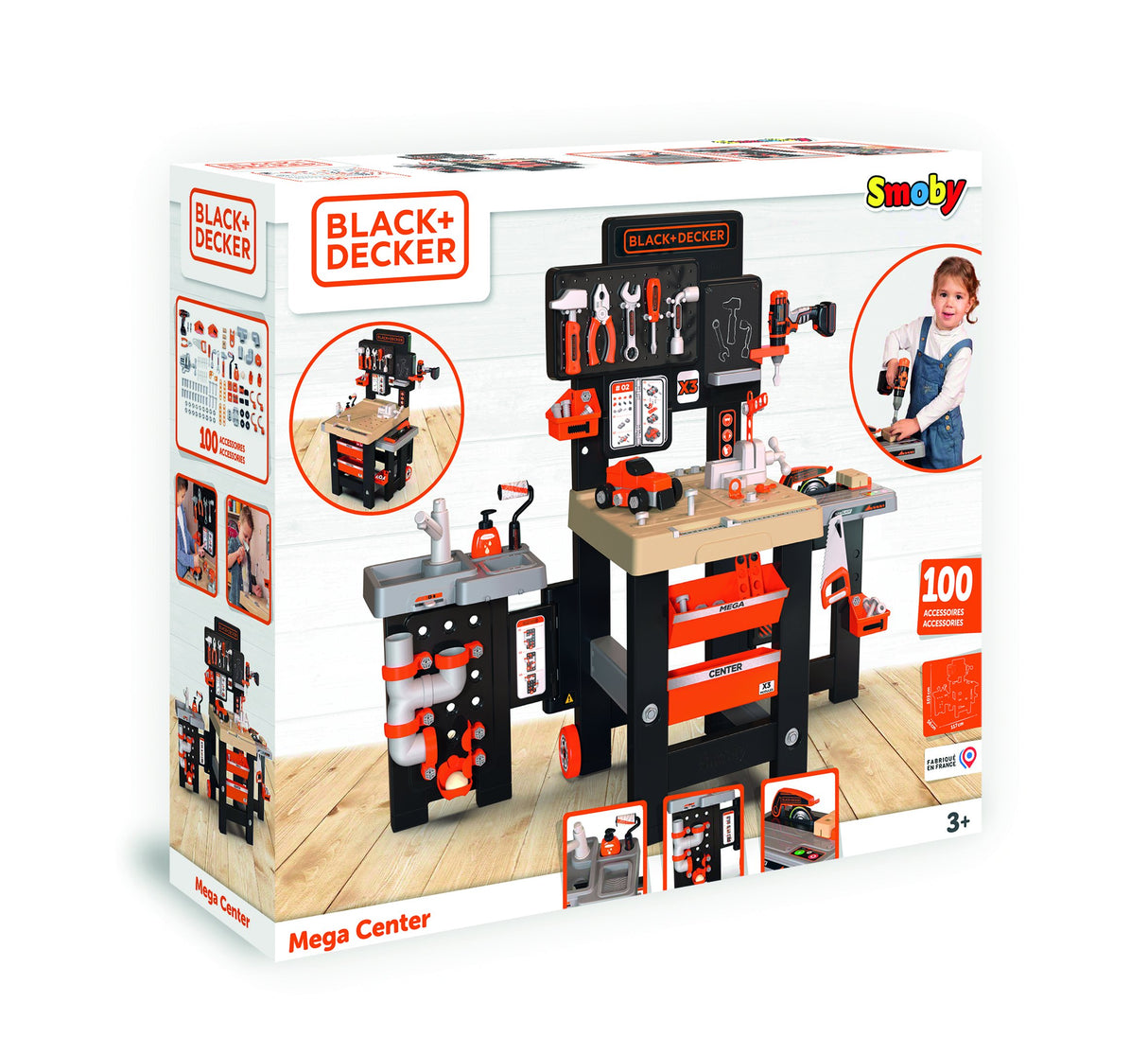 EAN 3032163607267 - Smoby 7600360726 juego de rol imagen 3