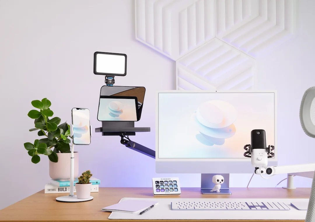 EAN 0840006669937 - Elgato 10WAD9901 prompter 22,9 cm (9") 1024 x 600 Pixeles imagen 6