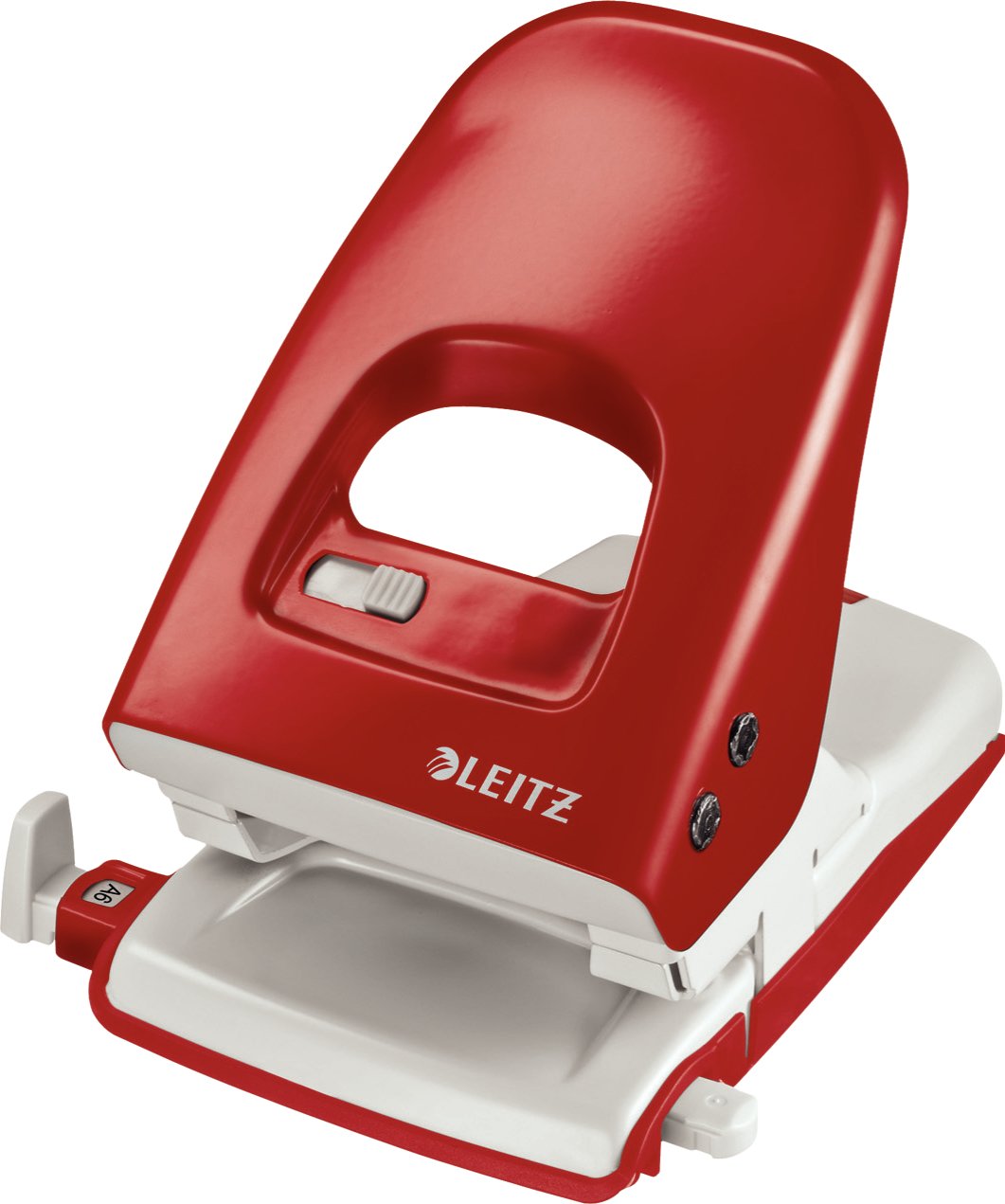 Leitz Locher 5138 Rojo