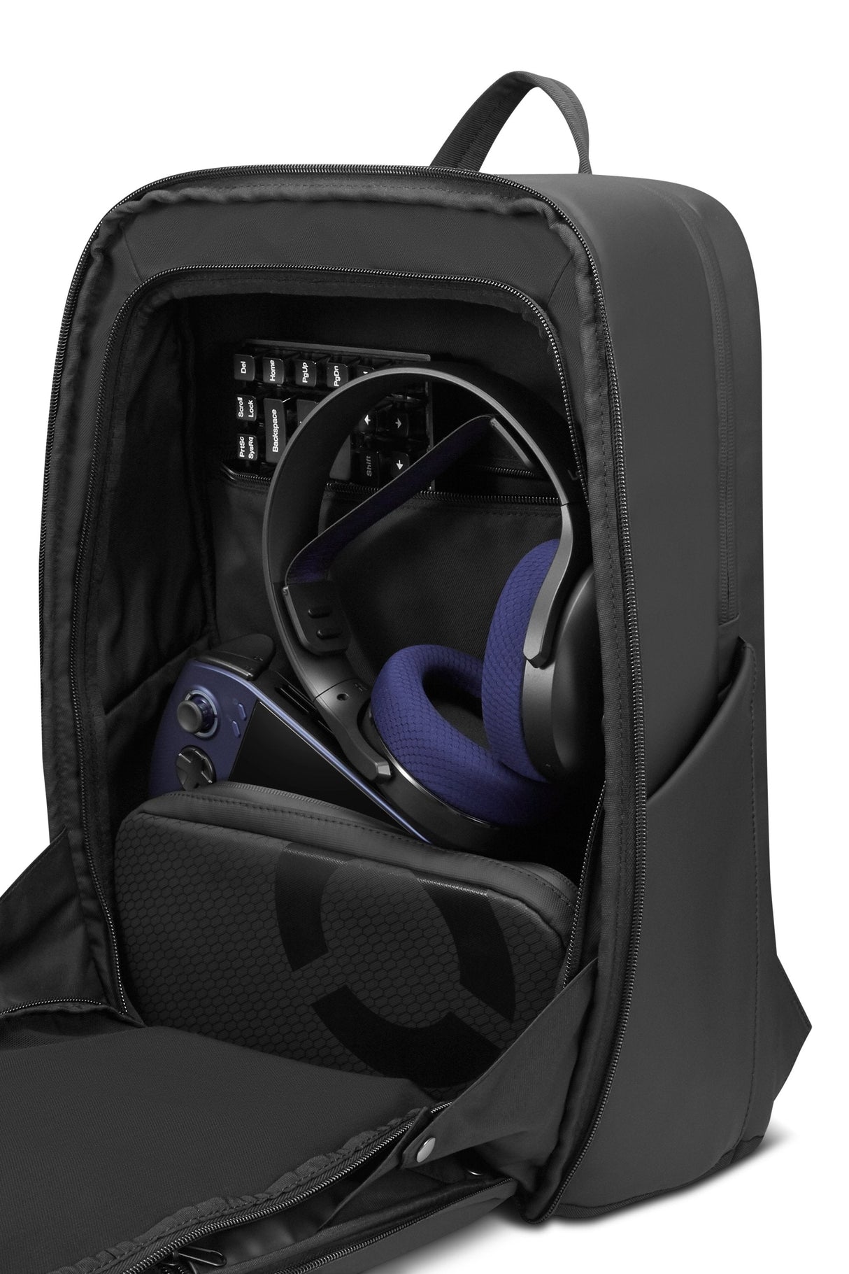 Mochila Lenovo Gx41u39299 17" Negro