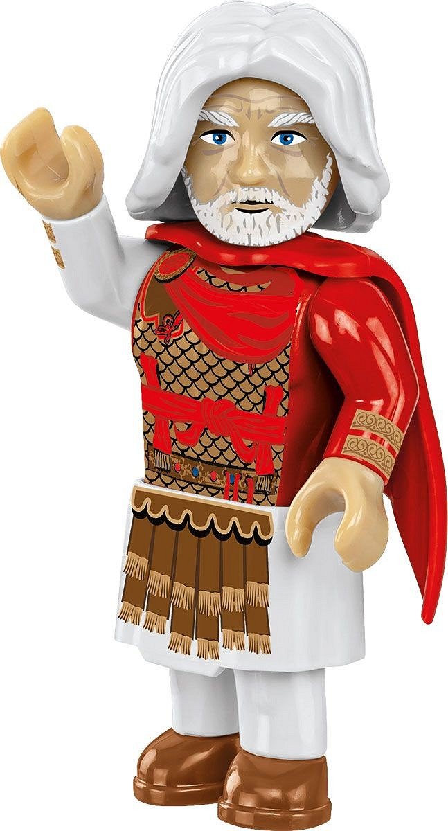 EAN 5902251200718 - COBI Roman Warship imagen 5