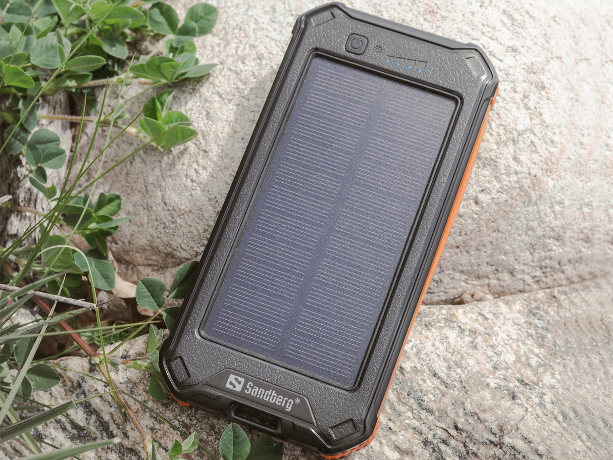 EAN 5705730420726 - Sandberg 420-72 batería externa 10000 mAh Negro imagen 7