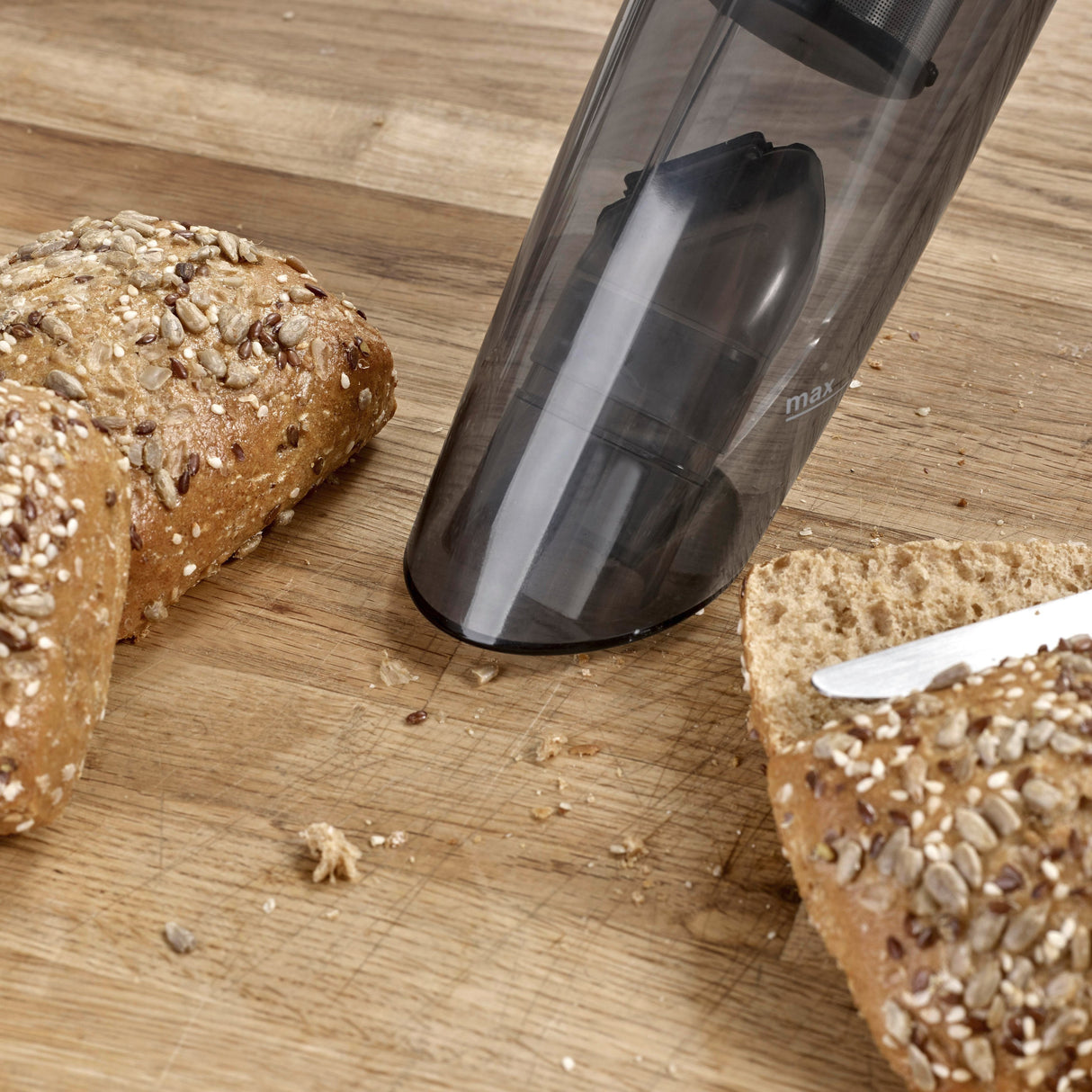 Severin Hv 7130 4-In-1 Akku-Handsauger