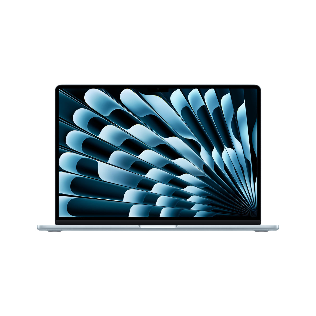 Apple Macbook Air 15" M5 10-Core 1tb Himmelblau