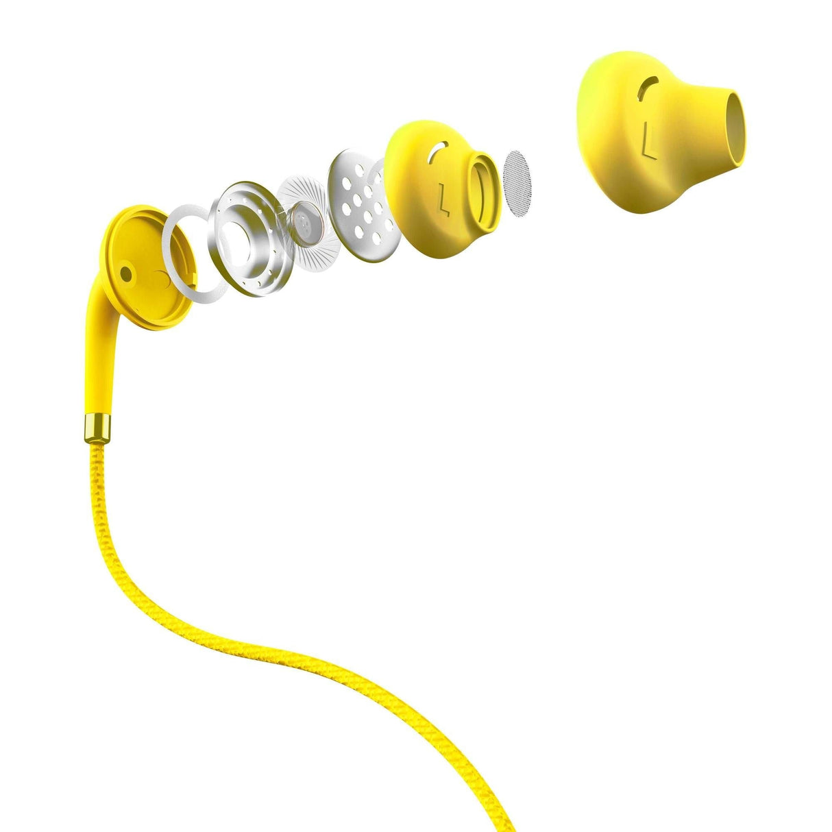 Energy Sistem Aur+Mic In Ear Style 2+ Vanilla