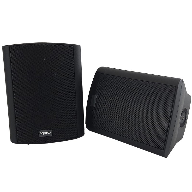 EAN 8435099530695 - Approx APPSPK+BK altavoz Negro Inalámbrico y alámbrico 60 W imagen 4