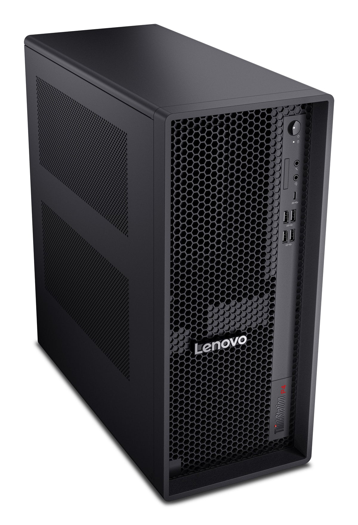 Lenovo Thinkstation P4 30kn - Tower - 1 X Ryzen