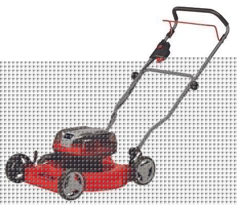 Cortacésped Inalámbrico Einhell Ge-Cm 36/48 Li M - Solo, 36v (2x18v)