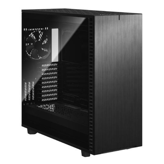 EAN 7340172702061 - Fractal Design Define 7 XL Midi Tower Negro imagen 3