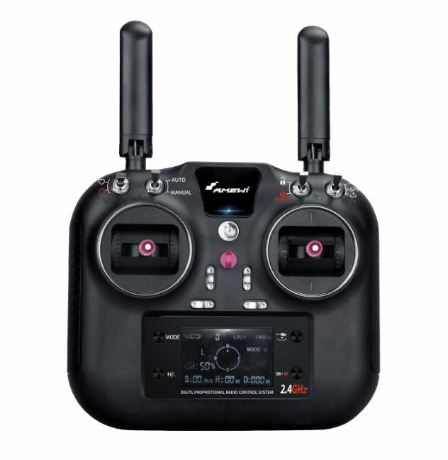 EAN 4262408971085 - Amewi UH60 Black Hawk modelo controlado por radio Helicóptero Motor eléctrico 1:47 imagen 8