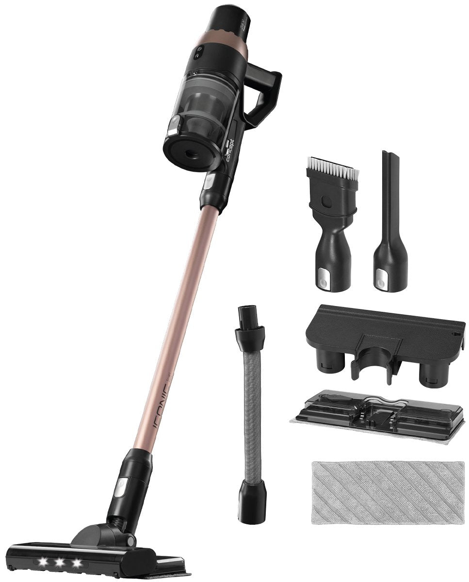 Aspirador Vertical Iconic Smart Vp6025 Concept