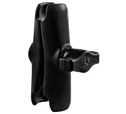 Ram Double Socket Arm For 1inch Balls