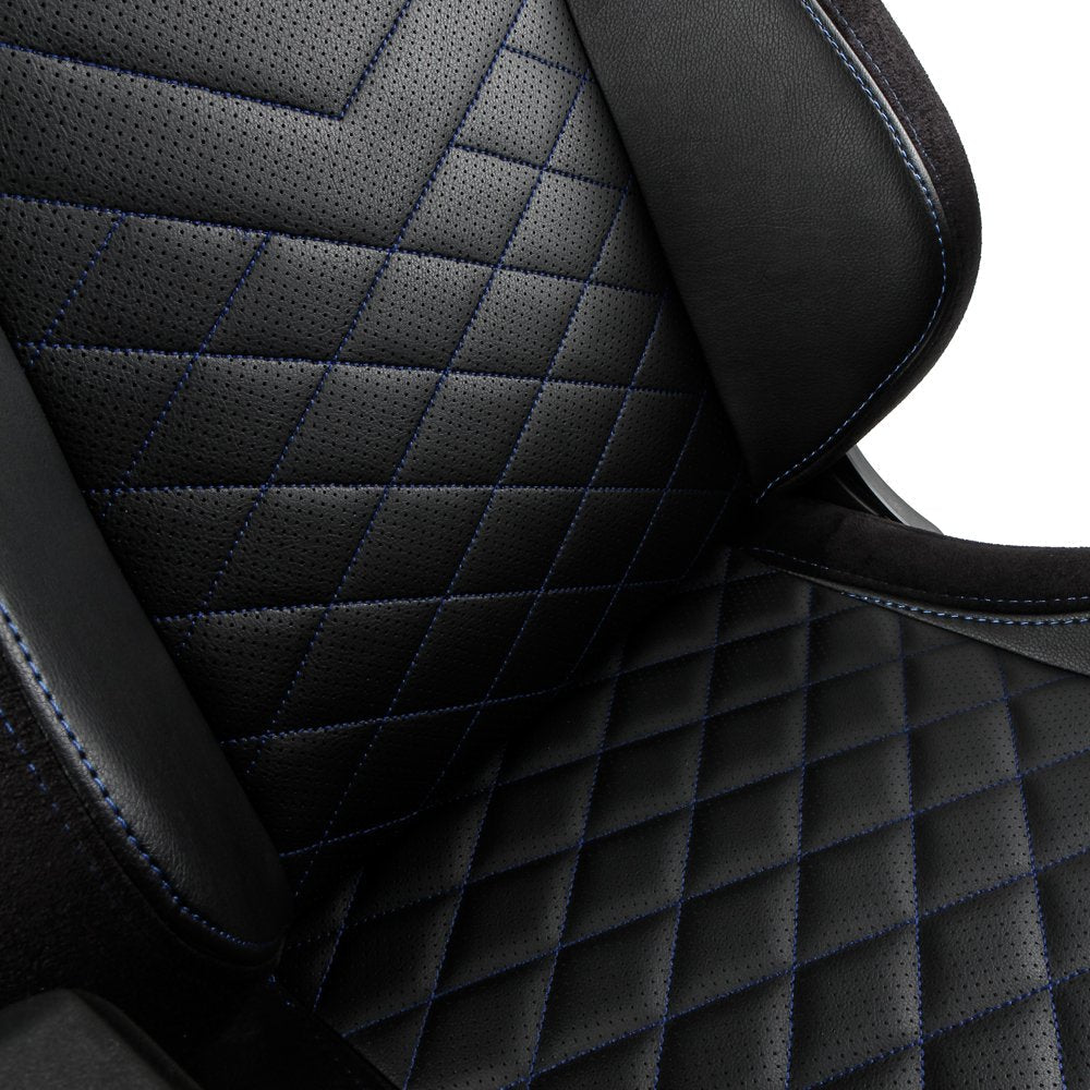 Noblechairs Epic Gaming Silla - Negro Azul