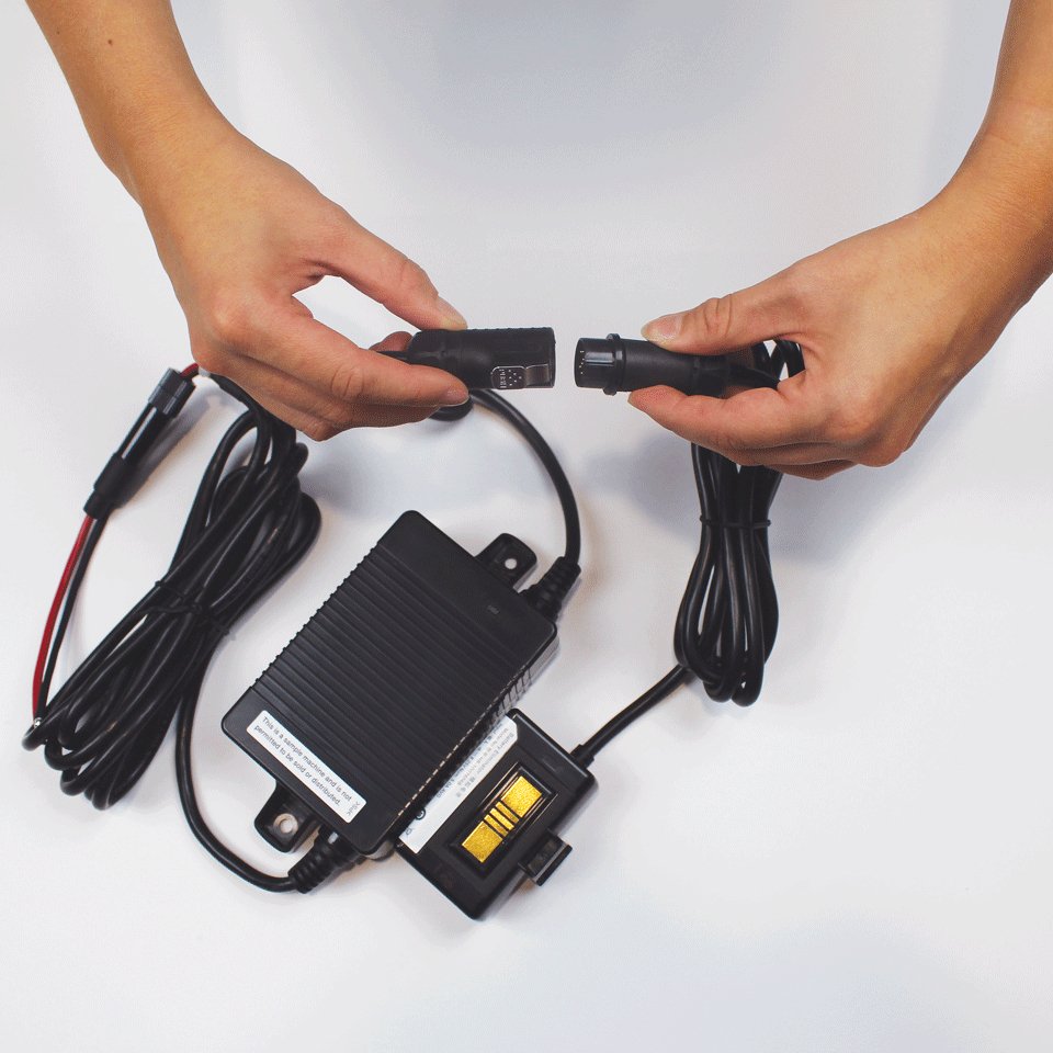 Pabek001wr Kit Eliminador De Bater A Para Coche De 12v (Toma A Bater A)Equipos Relacionados: Rj4230b Rj4250wb