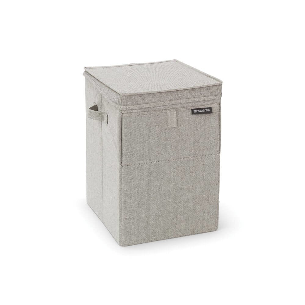 Brabantia Laundry Box 35 L Collapsible Grey