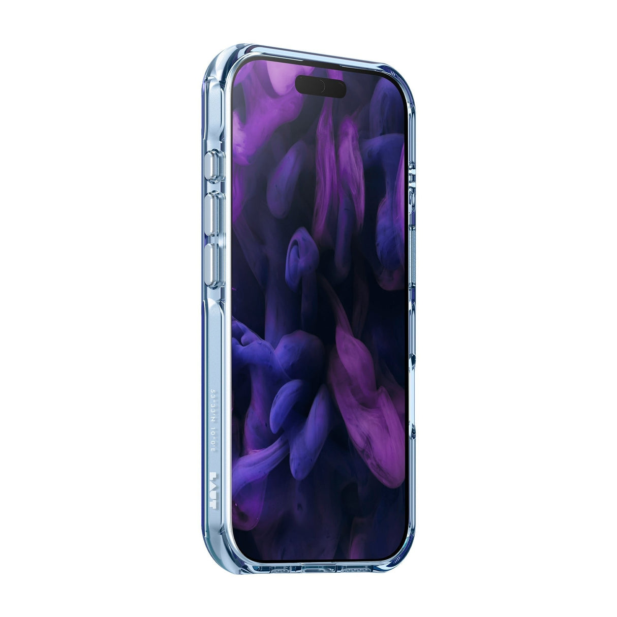 EAN 4895206943642 - LAUT HUEX WAVE funda para teléfono móvil 16 cm (6.3") Azul, Rosa imagen 4