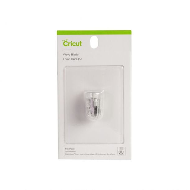 EAN 93573428951 - Cricut Wavy Blade imagen 2