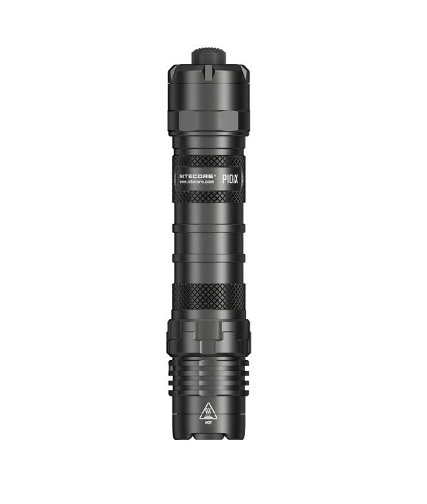 EAN 6952506406708 - Nitecore P10iX Negro Linterna de mano LED imagen 2
