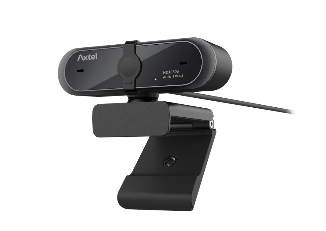 Webcam Fhd 1080p Axtel Ax-Fhd