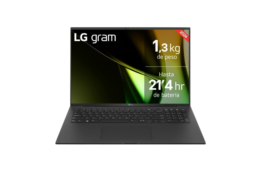 EAN 8806091952240 - LG Gram 17ZD90S Intel Core Ultra 7 155H Portátil 40,6 cm (16") WQXGA 16 GB LPDDR5-SDRAM 512 GB SSD Wi-Fi imagen 1