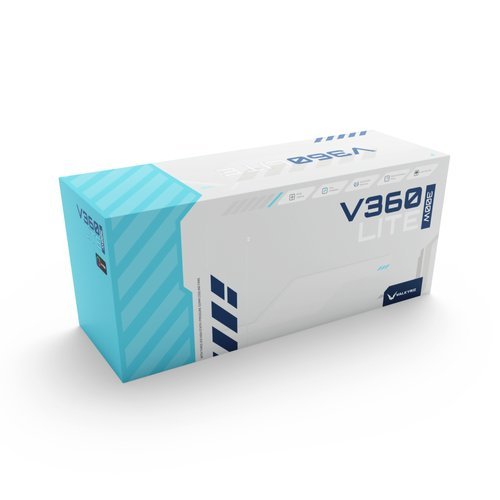 EAN 5298003821189 - Valkyrie V360 Lite Procesador Sistema de refrigeración líquida todo en uno 36 cm Blanco imagen 5