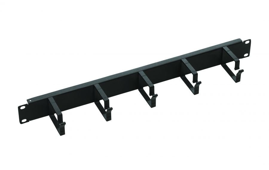 EAN 5420016844934 - LOGON RAO100BL accesorio de bastidor Panel de gestión de cables imagen 1