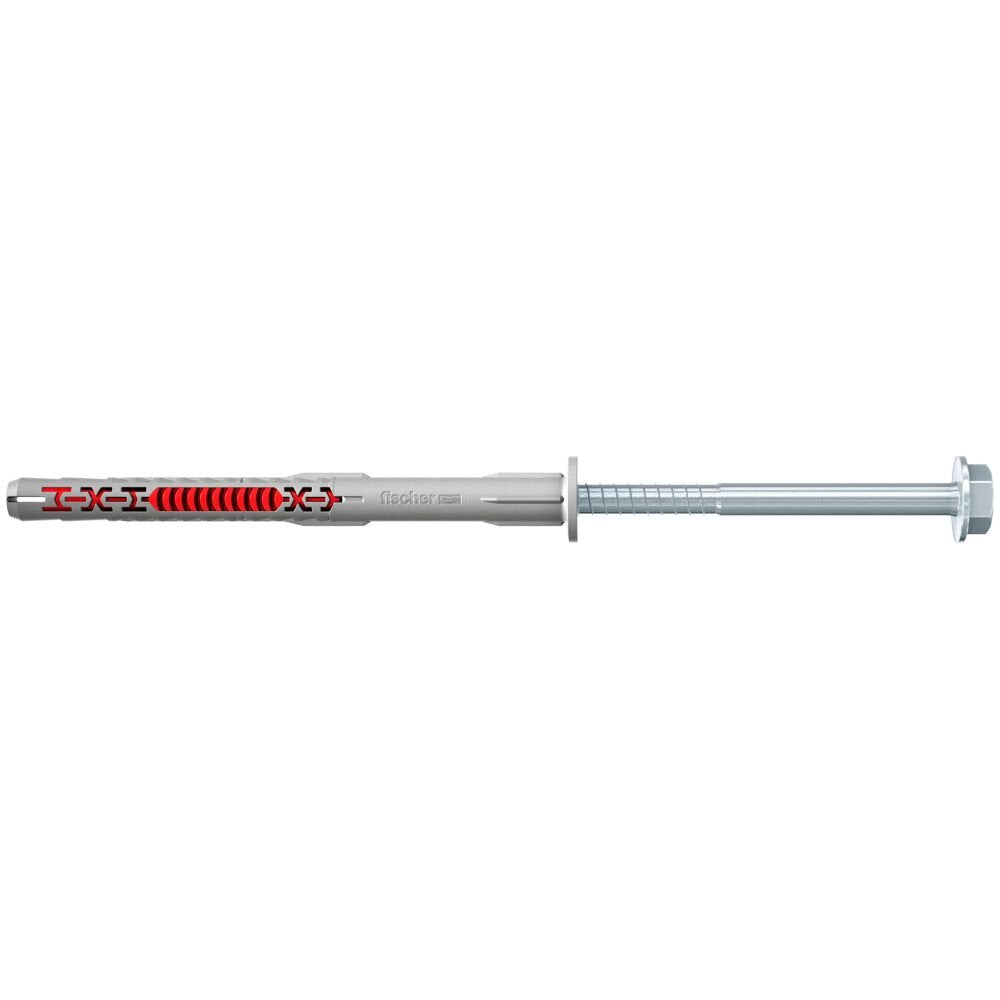 EAN 4048962440157 - Fischer 562154 tornillo de anclaje y taco 50 pieza(s) Anclaje de expansión 120 mm imagen 1