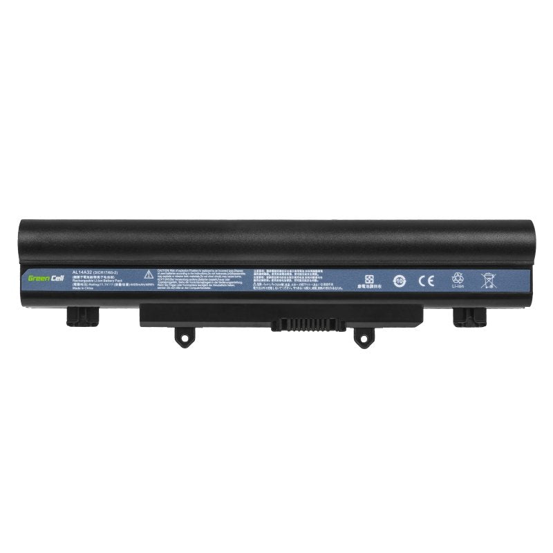 EAN 5902719423253 - Green Cell AC44D refacción para laptop Batería imagen 3