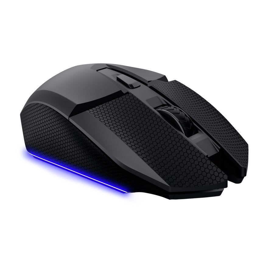 Ratón Gaming Inalámbrico Trust Gaming Gxt 122 Felox+ Dual 25748 Hasta 12000 Dpi