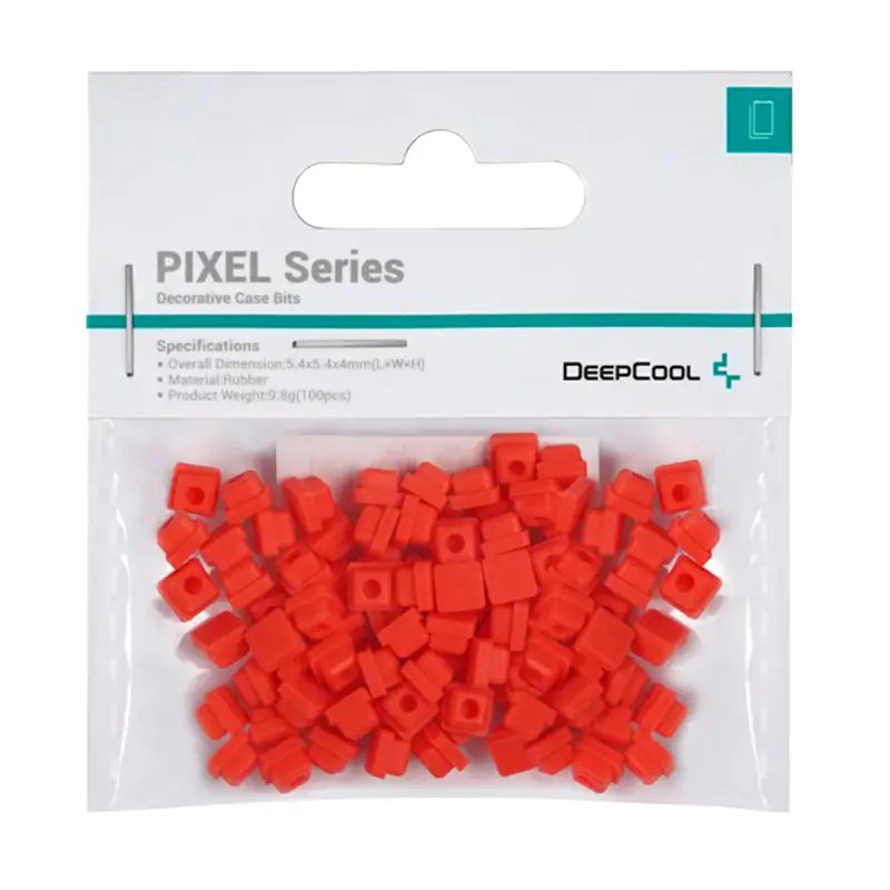 Caja Accesorio Deepcool Pixel Rojo R-Pixel-Rd100-G-1