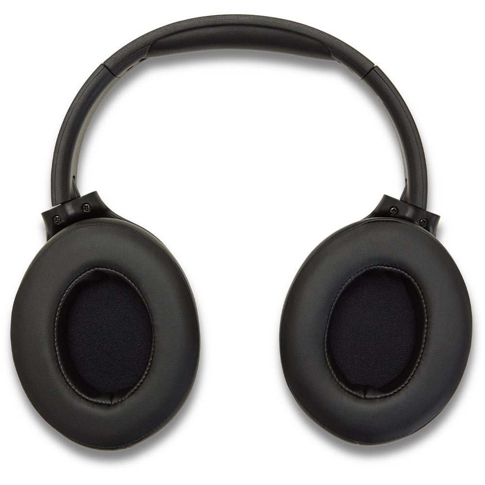 Auriculares Inalámbricos Aiwa Hst-250bt Bk Con Micrófono Bluetooth Negro
