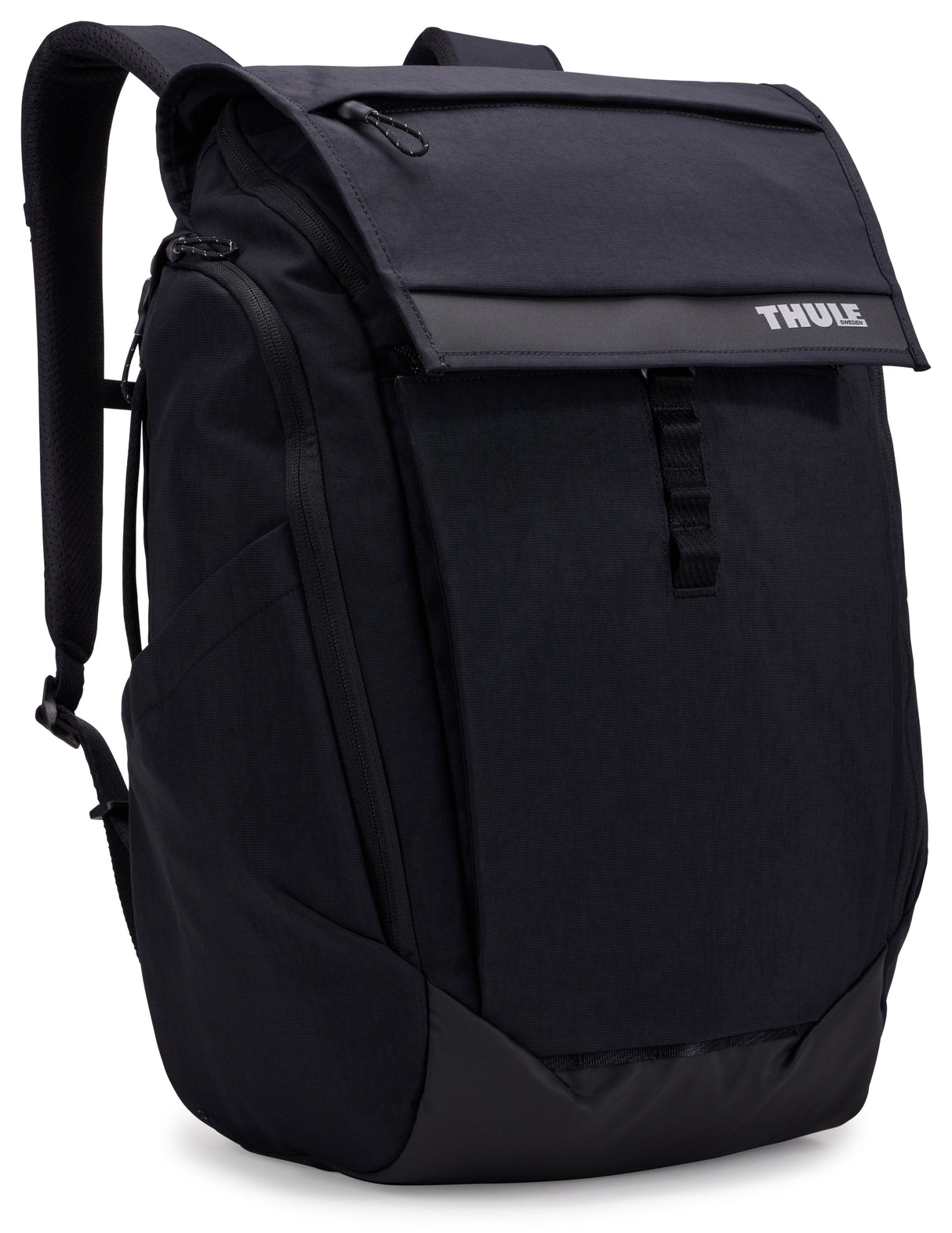 Mochila Thule Paramount Parabp3216 Black Informal Negro Nylon, Poliéster