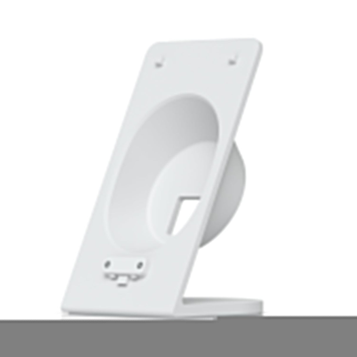 Metal Table Stand For Intercom Viewer.