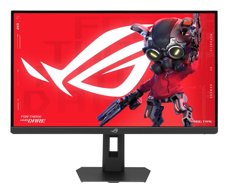 EAN 4711636237000 - ASUS ROG Strix XG27JCG pantalla para PC 68,6 cm (27") 5120 x 2880 Pixeles 5K Ultra HD LCD Negro imagen 2