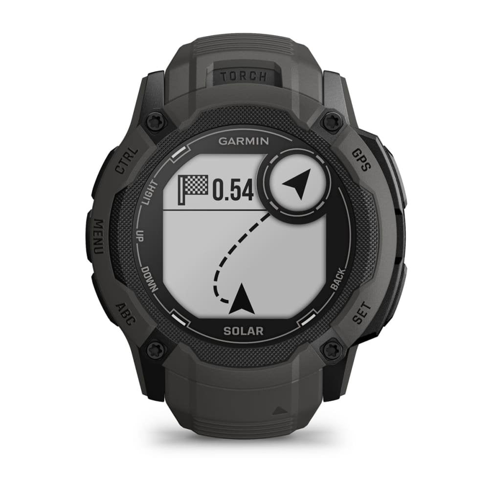 Smartwatch Garmin Instinct 2x Solar Graphite 50mm
