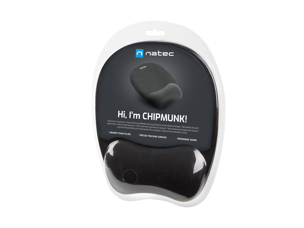 EAN 5901969402940 - NATEC Chipmunk Negro imagen 4