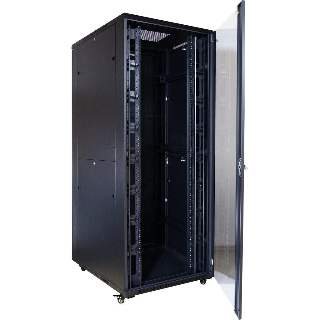 Inter-Tech Armario De Red 42he 800x800mm Snb-8842