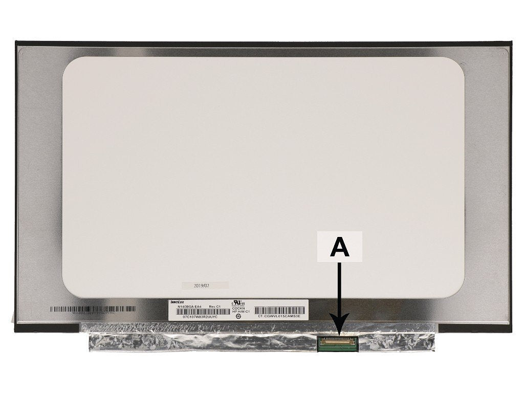 EAN 5055190189894 - 2-Power SCR0717B refacción para laptop imagen 1