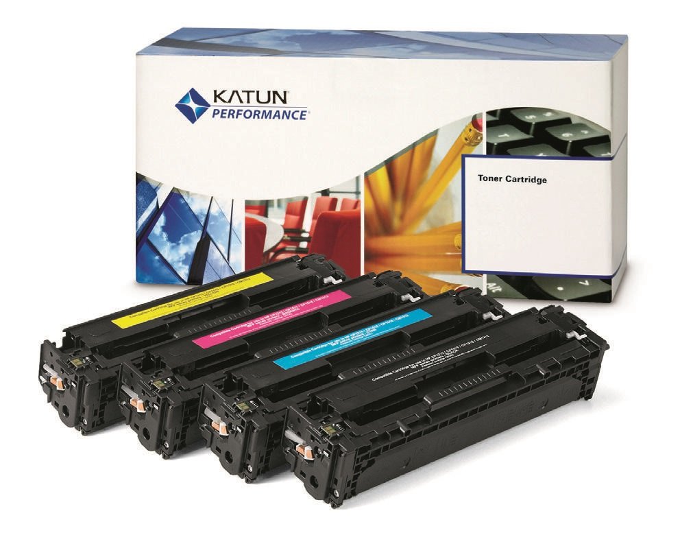EAN 0821831073663 - Katun 43413 cartucho de tóner 1 pieza(s) Magenta imagen 1