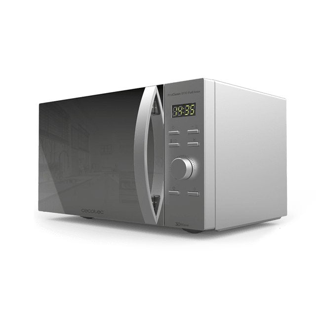 Cecotec Proclean 9110 Full Inox