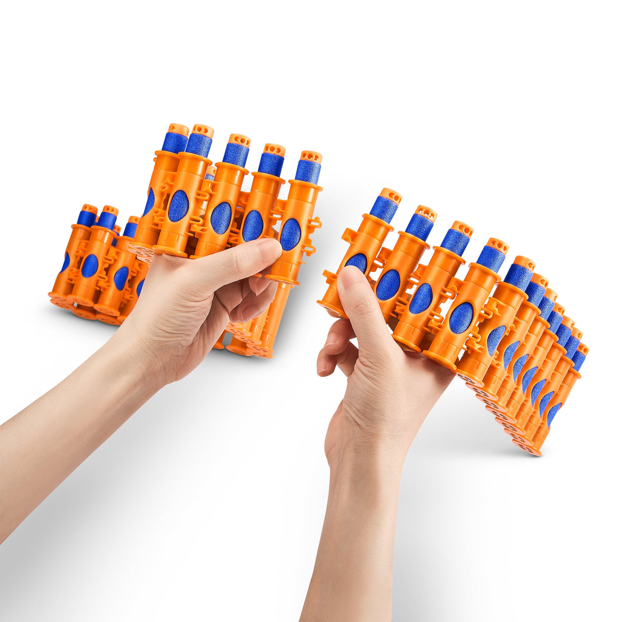 Zuru X-Shot - Insanity Blaster Rage Fire, Lanzador De Dardos Con 72 Dardos 36605