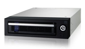 Marco Icy Dock Mb876sk-B Extraíble (Negro, Venta Al Por Menor)