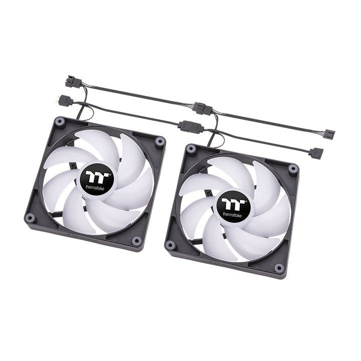 EAN 4713227536325 - Thermaltake TT CT140 ARGB Sync PC Carcasa del ordenador Ventilador Negro 2 pieza(s) imagen 3