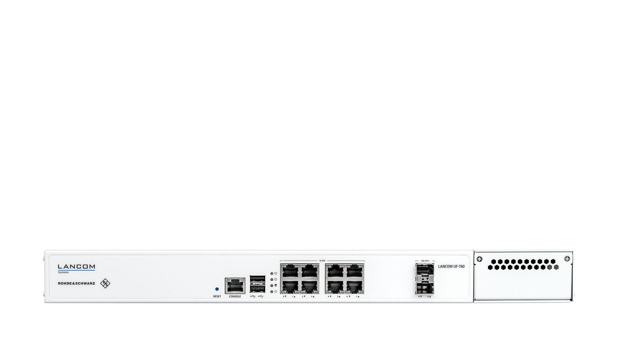 Lancom R&S Unified Firewall Uf-760