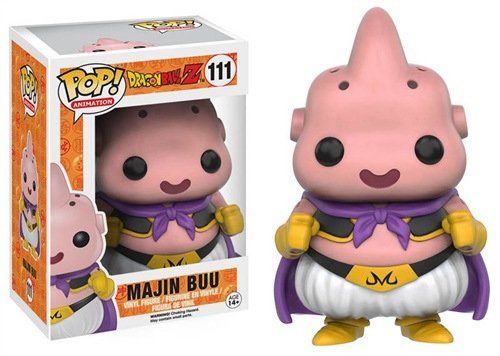 Funko Pop Buu (Dragon Ball Z)